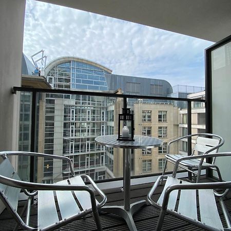 5Ensational Eu- Zone Appartment Brussel Buitenkant foto